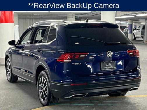 2021 Volkswagen Tiguan 2.0T S