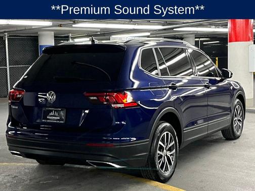 2021 Volkswagen Tiguan 2.0T S