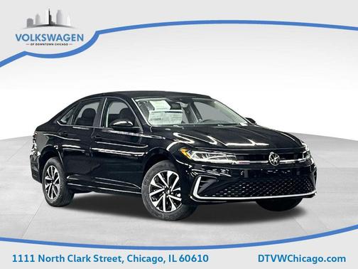 2026 Volkswagen Jetta 1.4T S