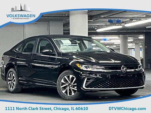 2026 Volkswagen Jetta 1.4T S