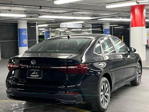 2026 Volkswagen Jetta 1.4T S