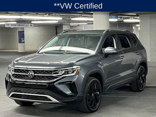 2024 Volkswagen Taos 1.5T SEL