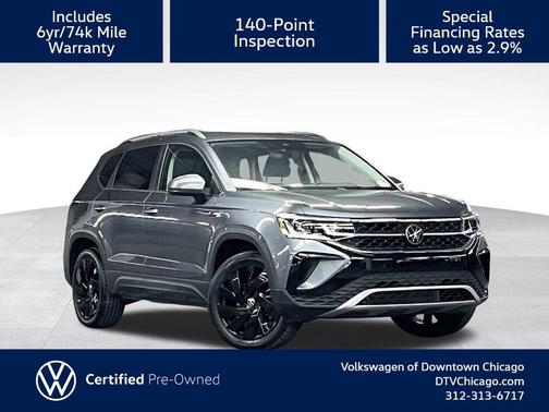 2024 Volkswagen Taos 1.5T SEL