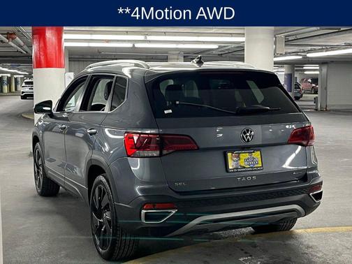 2024 Volkswagen Taos 1.5T SEL
