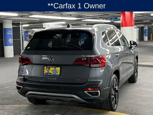 2024 Volkswagen Taos 1.5T SEL