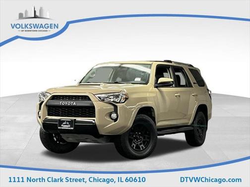 2016 Toyota 4Runner TRD Pro