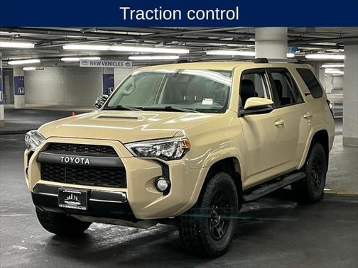 2016 Toyota 4Runner TRD Pro