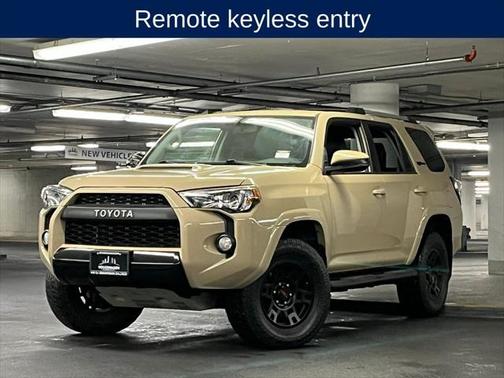 2016 Toyota 4Runner TRD Pro