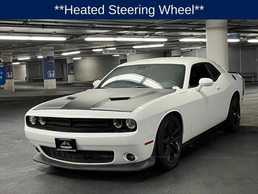2018 Dodge Challenger R/T Scat Pack
