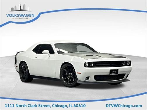 2018 Dodge Challenger R/T Scat Pack