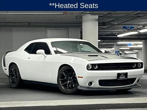 2018 Dodge Challenger R/T Scat Pack