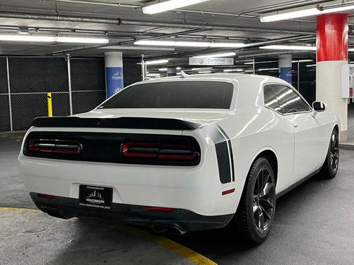 2018 Dodge Challenger R/T Scat Pack