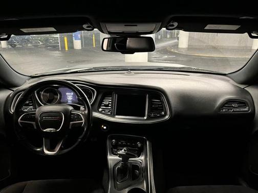 2018 Dodge Challenger R/T Scat Pack