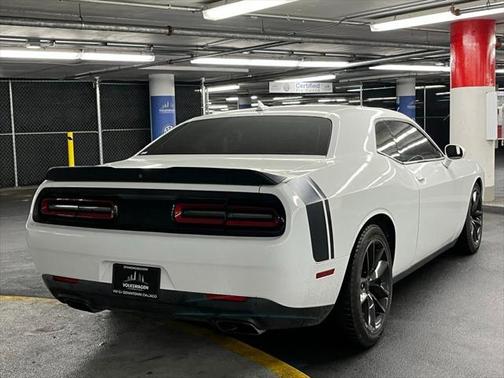 2018 Dodge Challenger R/T Scat Pack