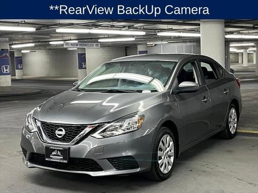 2017 Nissan Sentra SV