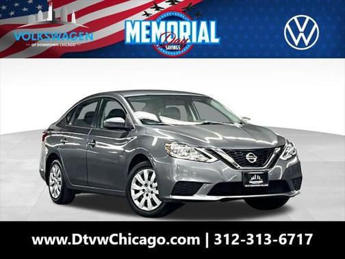 2017 Nissan Sentra SV