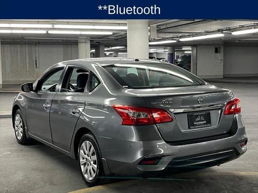 2017 Nissan Sentra SV