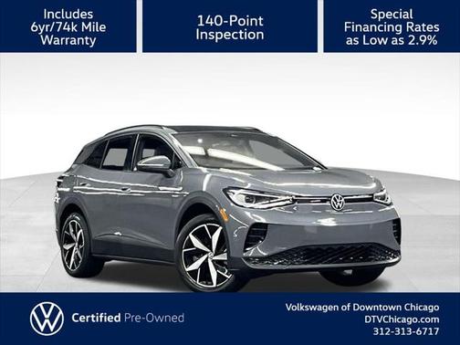 2023 Volkswagen ID.4 AWD Pro S