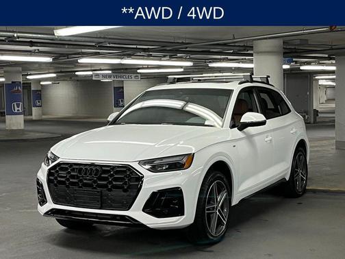 2024 Audi Q5 55 S line Premium Plus