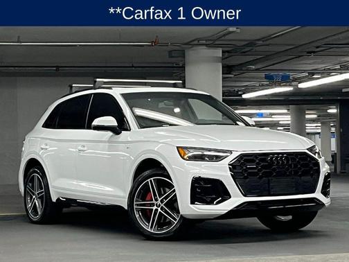 2024 Audi Q5 55 S line Premium Plus