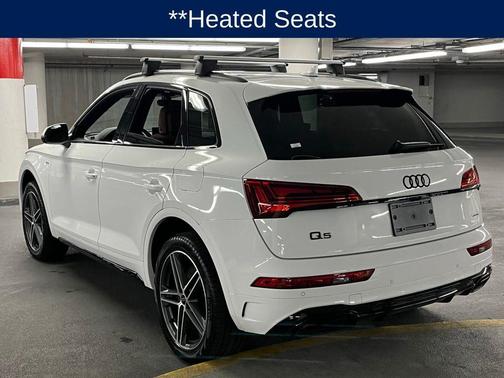 2024 Audi Q5 55 S line Premium Plus