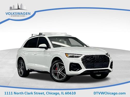 2024 Audi Q5 55 S line Premium Plus