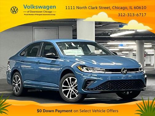 2025 Volkswagen Jetta 1.5T Sport