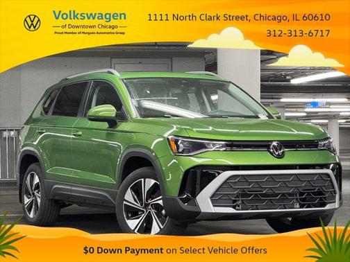 2025 Volkswagen Taos 1.5T SE