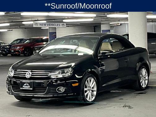 2012 Volkswagen Eos Komfort