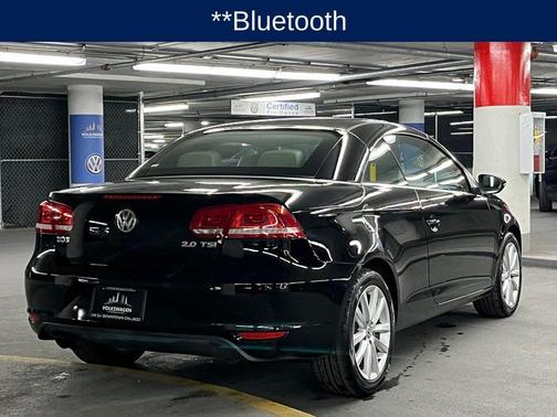 2012 Volkswagen Eos Komfort