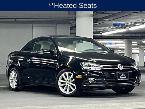 2012 Volkswagen Eos Komfort