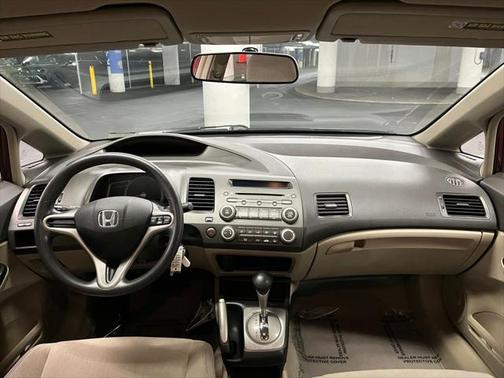 2009 Honda Civic LX