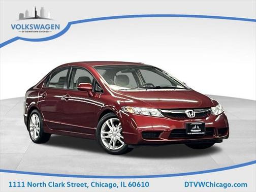 2009 Honda Civic LX