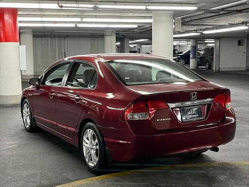 2009 Honda Civic LX