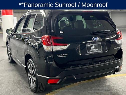 2020 Subaru Forester Limited