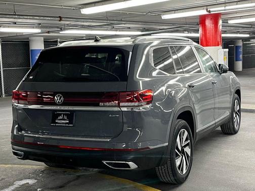 2026 Volkswagen Atlas 2.0T SEL