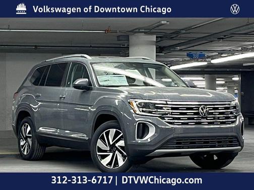 2026 Volkswagen Atlas 2.0T SEL