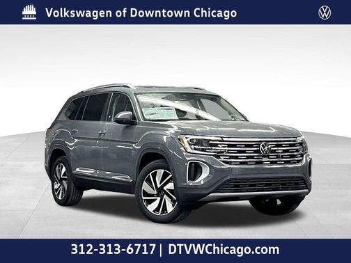 2026 Volkswagen Atlas 2.0T SEL