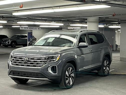 2026 Volkswagen Atlas 2.0T SEL