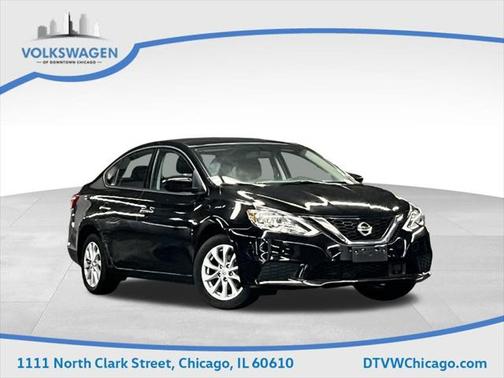 2019 Nissan Sentra SV