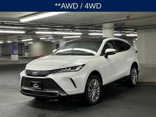 2024 Toyota Venza Limited