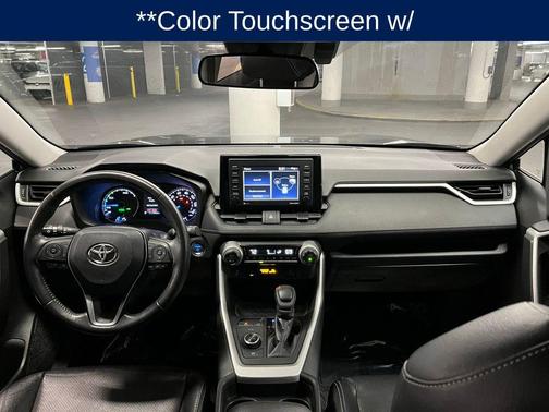 2020 Toyota RAV4 Hybrid XLE