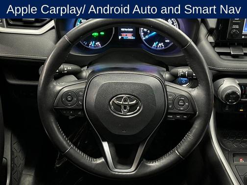 2020 Toyota RAV4 Hybrid XLE