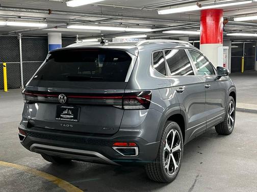 2025 Volkswagen Taos 1.5T SEL