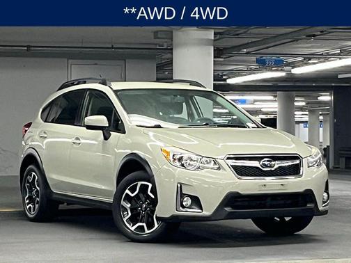 2016 Subaru Crosstrek 2.0i Premium