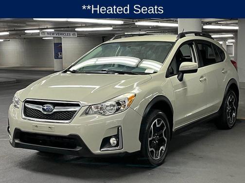 2016 Subaru Crosstrek 2.0i Premium