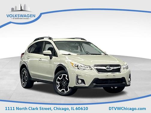 2016 Subaru Crosstrek 2.0i Premium