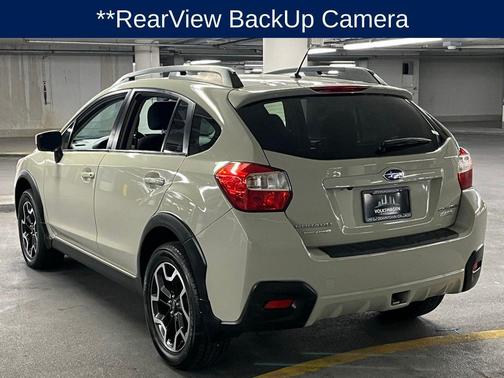 2016 Subaru Crosstrek 2.0i Premium