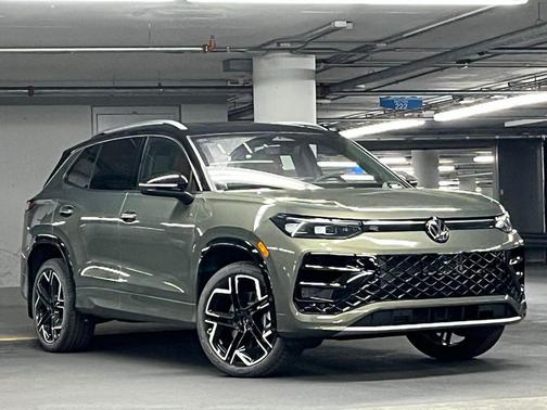 2026 Volkswagen Tiguan 2.0T SEL R-Line 4MOTION