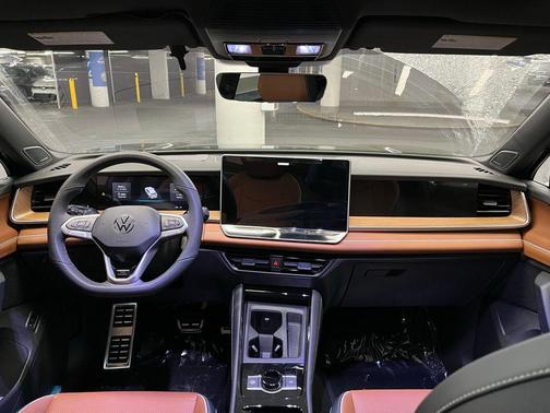 2026 Volkswagen Tiguan 2.0T SEL R-Line 4MOTION